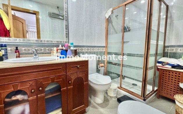 Resale - Townhouse - Torremolinos - Montemar