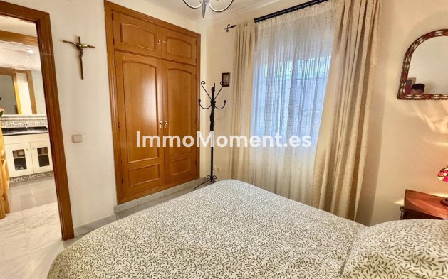 Resale - Townhouse - Torremolinos - Montemar