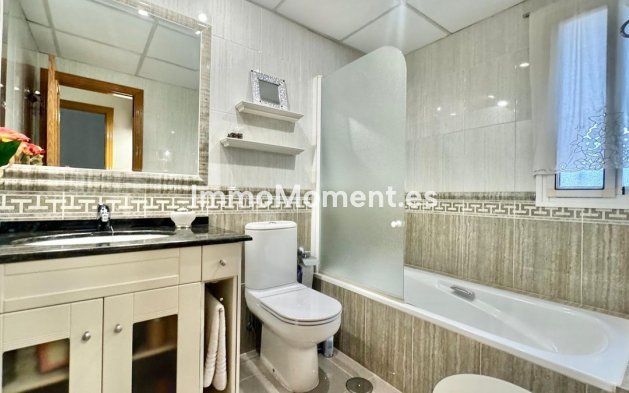 Resale - Townhouse - Torremolinos - Montemar