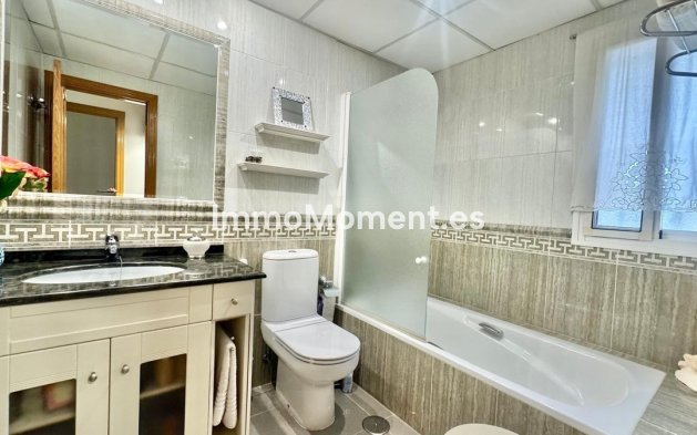 Resale - Townhouse - Torremolinos - Montemar