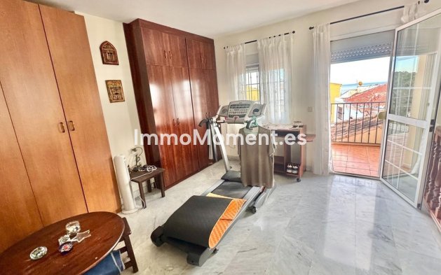 Resale - Townhouse - Torremolinos - Montemar