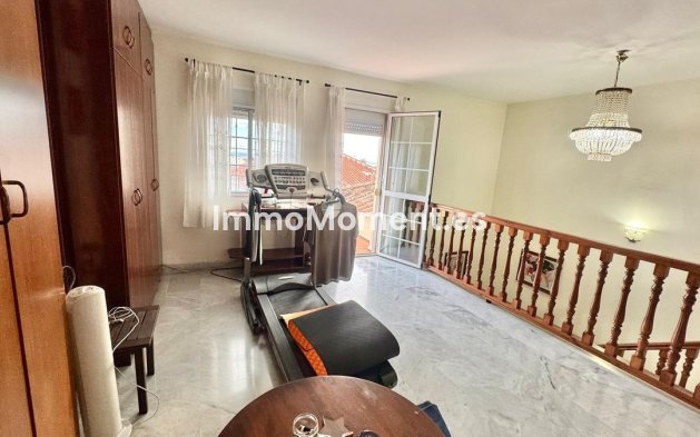 Resale - Townhouse - Torremolinos - Montemar