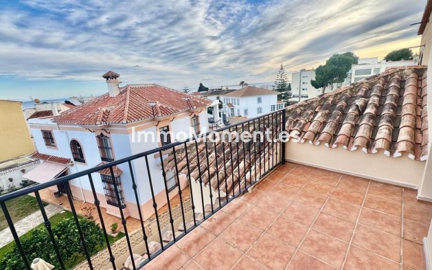Resale - Townhouse - Torremolinos - Montemar