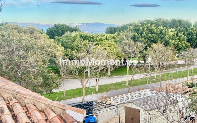 Resale - Townhouse - Torremolinos - Montemar
