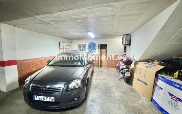 Resale - Townhouse - Torremolinos - Montemar