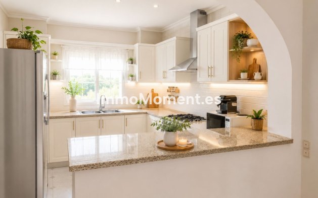 Revente - Maison de campagne - Estepona  - Estepona Centro