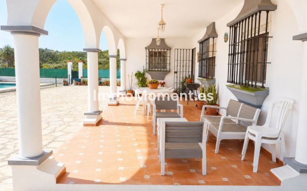 Revente - Maison de campagne - Estepona  - Estepona Centro