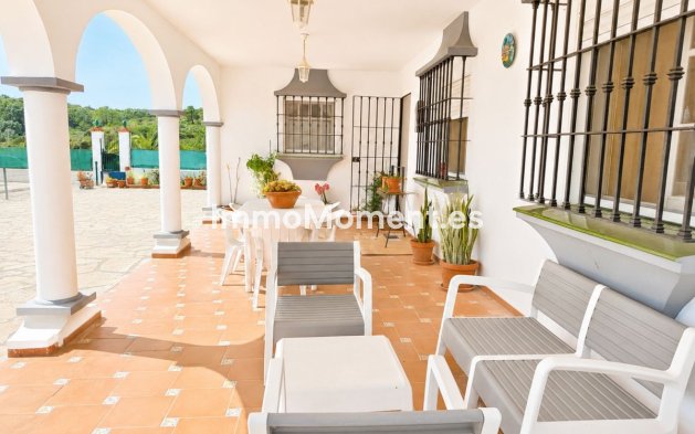 Revente - Maison de campagne - Estepona  - Estepona Centro