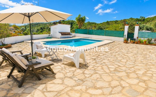 Revente - Maison de campagne - Estepona  - Estepona Centro
