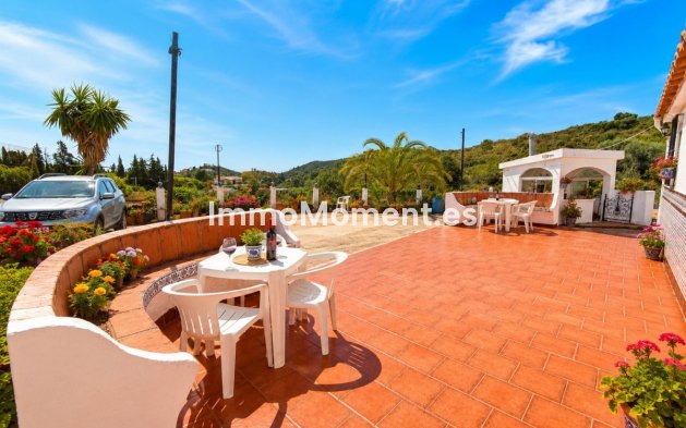 Revente - Maison de campagne - Estepona  - Estepona Centro