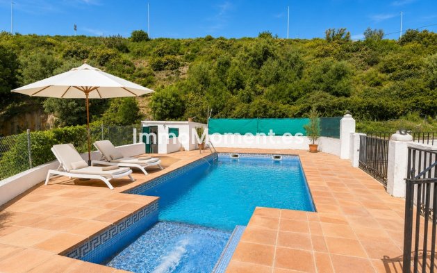 Revente - Maison de campagne - Estepona  - Estepona Centro