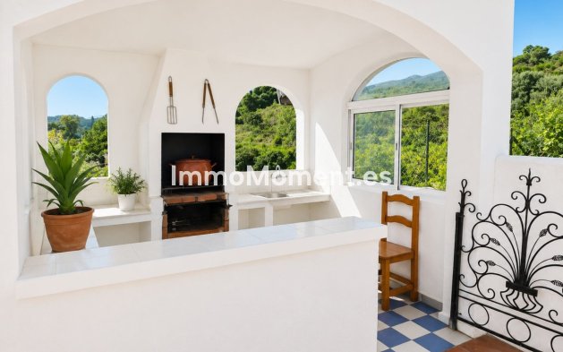 Revente - Maison de campagne - Estepona  - Estepona Centro