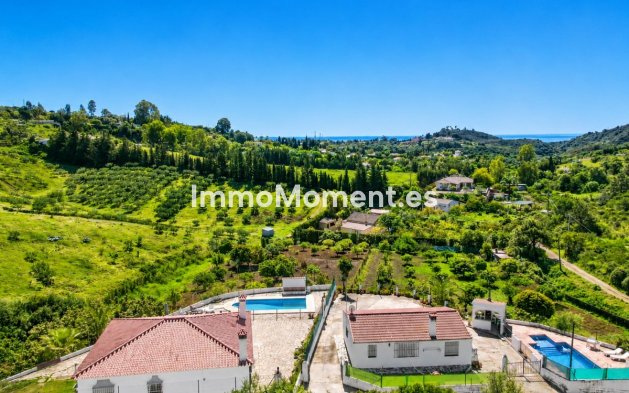 Revente - Maison de campagne - Estepona  - Estepona Centro
