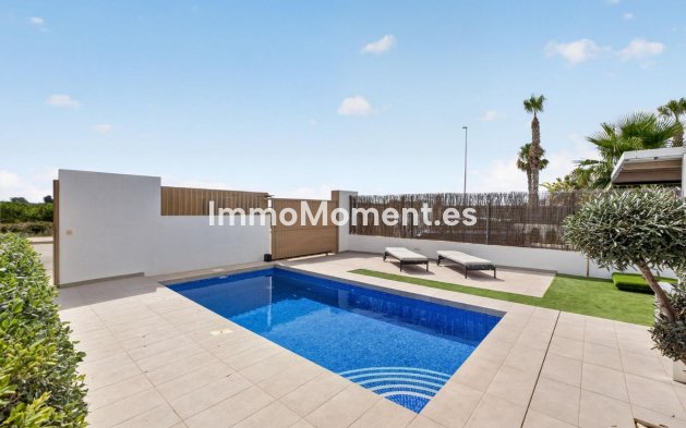 Wiederverkauf - Freistehende Villa - Guardamar del Segura - Urbanización El Raso