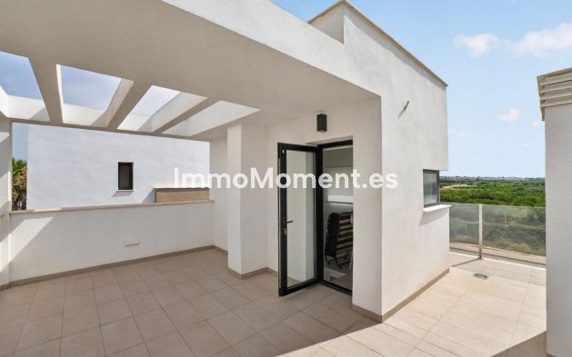 Wiederverkauf - Freistehende Villa - Guardamar del Segura - Urbanización El Raso