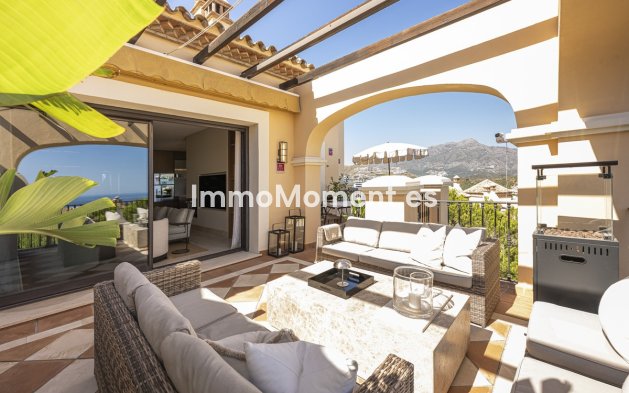 Resale - Apartment - Benahavís - La Quinta