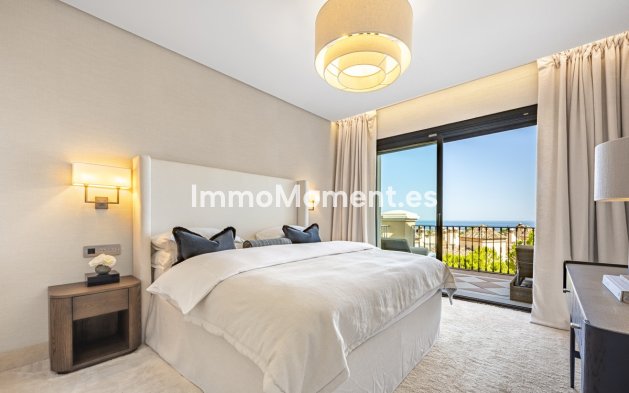 Resale - Apartment - Benahavís - La Quinta