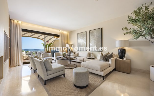 Resale - Apartment - Benahavís - La Quinta