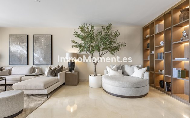 Resale - Apartment - Benahavís - La Quinta