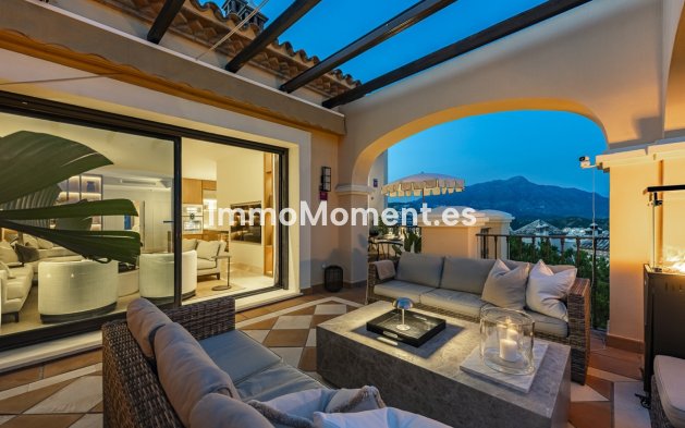 Resale - Apartment - Benahavís - La Quinta