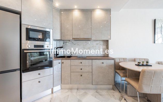 Bestaande woning - Appartement - Mijas - Calahonda