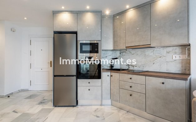 Bestaande woning - Appartement - Mijas - Calahonda