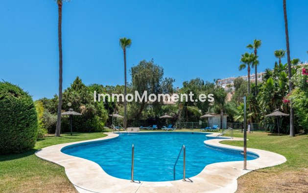 Bestaande woning - Appartement - Mijas - Calahonda