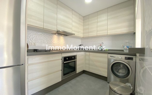 Revente - Appartement - Fuengirola - Fuengirola Centro