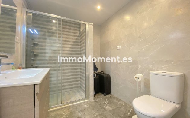 Revente - Appartement - Fuengirola - Fuengirola Centro