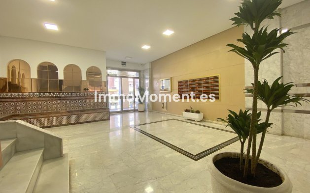 Revente - Appartement - Fuengirola - Fuengirola Centro