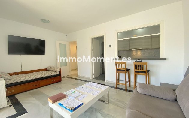 Revente - Appartement - Fuengirola - Fuengirola Centro