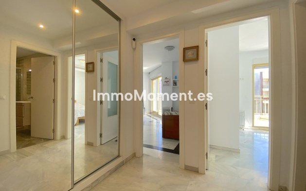 Revente - Appartement - Fuengirola - Fuengirola Centro