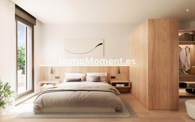 Bestaande woning - Appartement - Málaga - Campanillas
