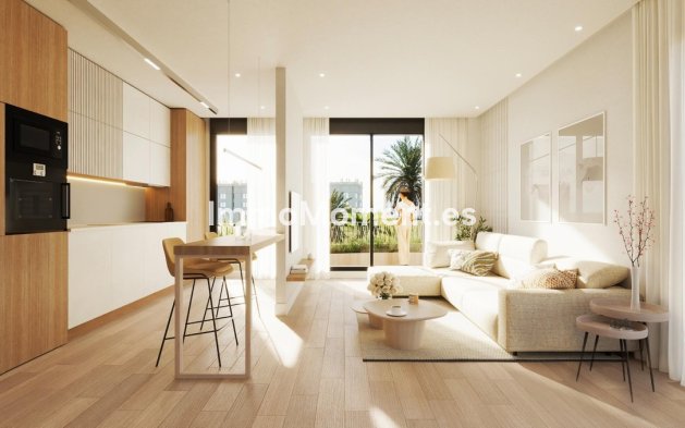 Bestaande woning - Appartement - Málaga - Campanillas