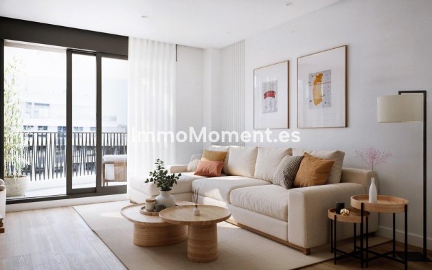 Bestaande woning - Appartement - Málaga - Campanillas