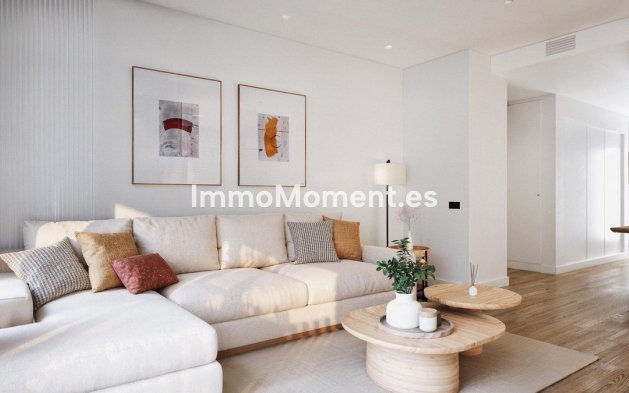 Bestaande woning - Appartement - Málaga - Campanillas