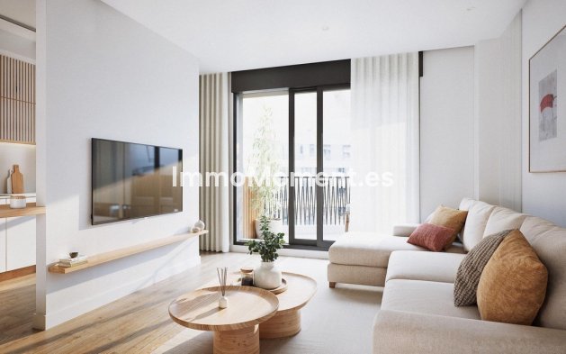 Bestaande woning - Appartement - Málaga - Campanillas