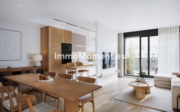 Bestaande woning - Appartement - Málaga - Campanillas