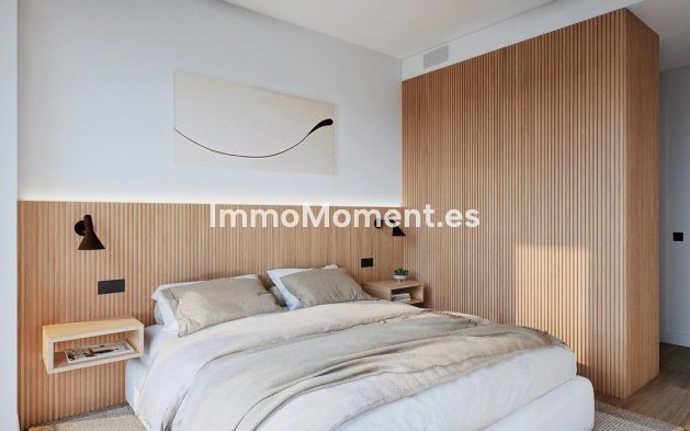 Bestaande woning - Appartement - Málaga - Campanillas