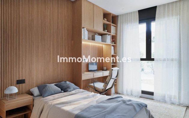 Bestaande woning - Appartement - Málaga - Campanillas