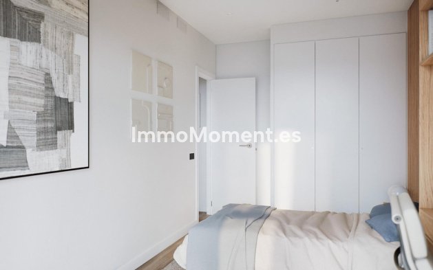 Bestaande woning - Appartement - Málaga - Campanillas