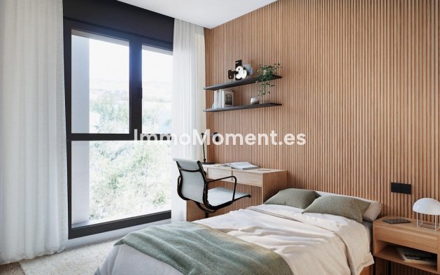 Bestaande woning - Appartement - Málaga - Campanillas