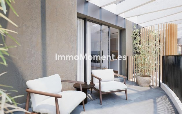 Bestaande woning - Appartement - Málaga - Campanillas