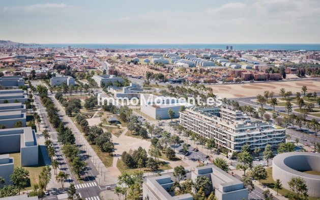 Bestaande woning - Appartement - Málaga - Campanillas