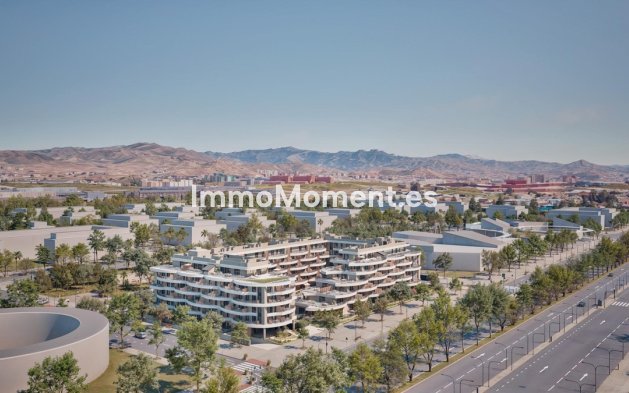 Bestaande woning - Appartement - Málaga - Campanillas
