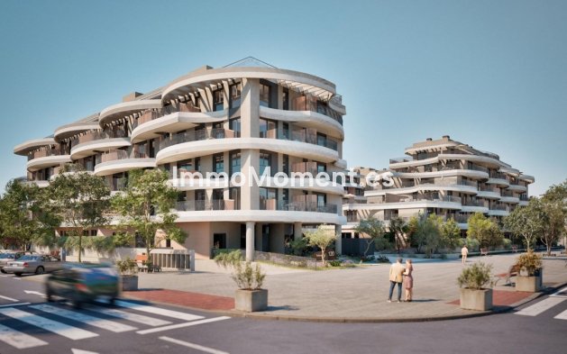 Bestaande woning - Appartement - Málaga - Campanillas
