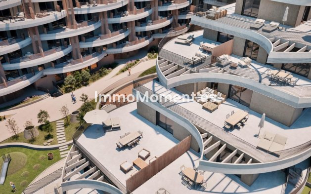 Bestaande woning - Appartement - Málaga - Campanillas