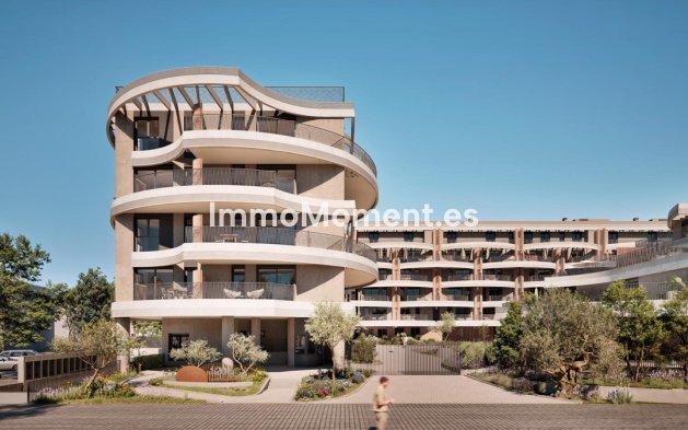 Bestaande woning - Appartement - Málaga - Campanillas