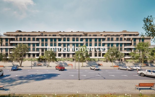 Bestaande woning - Appartement - Málaga - Campanillas