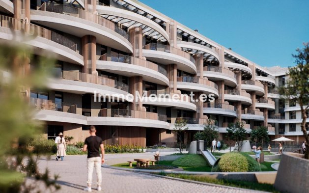 Bestaande woning - Appartement - Málaga - Campanillas